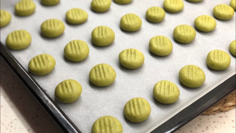 Çatal Kurabiye Tarifi