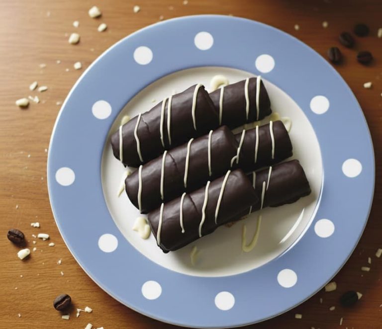 Çikolatalı Rulolar