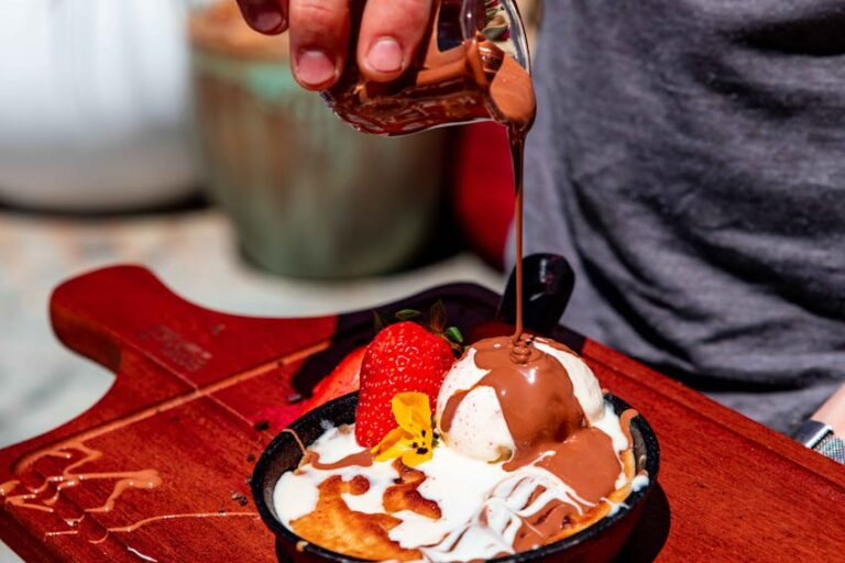 Dondurmalı Meyveler