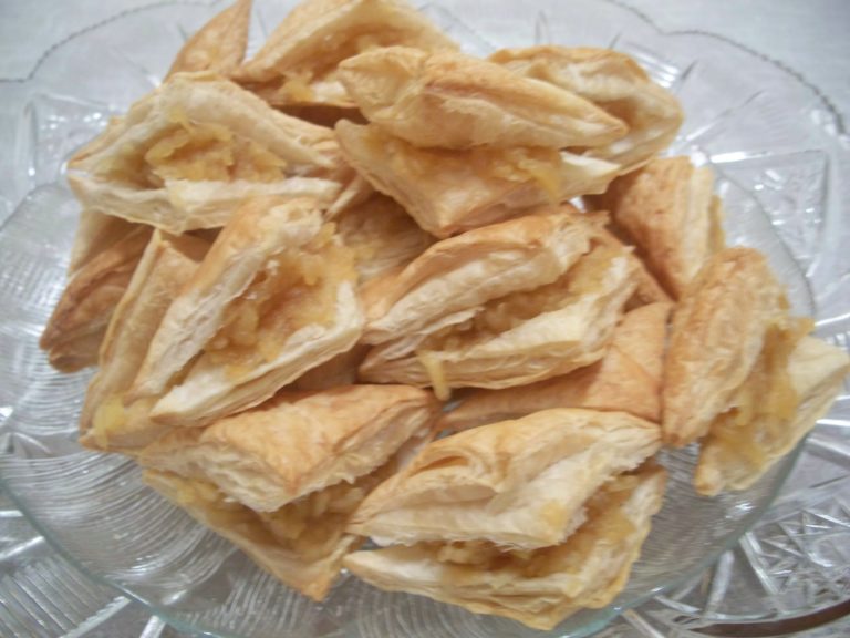 Kolay Elmalı Pay Tarifi