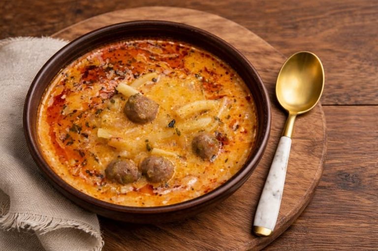 Erzincan Çorbası Tarifi