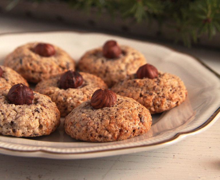 Fındıklı Kurabiye Tarifi