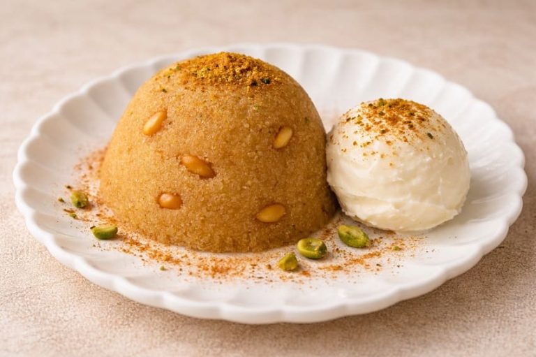 İrmik Helvası Tarifi