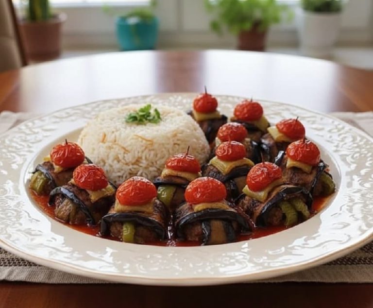 İstim Kebabı Tarifi