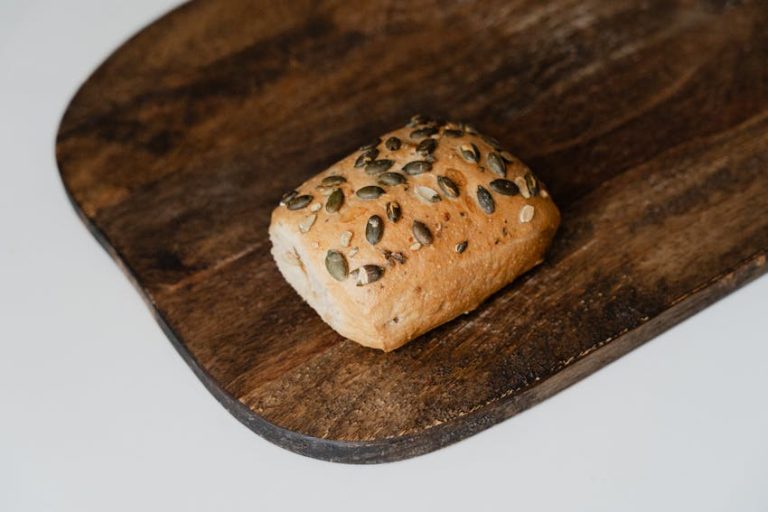 Kabak Çekirdekli Ekmek Tarifi