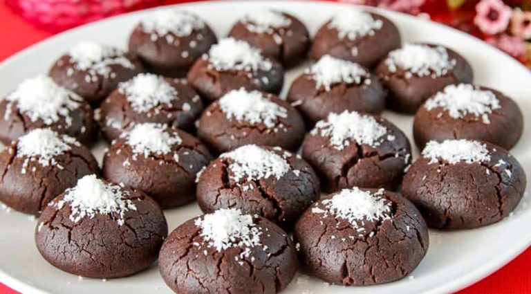 Kakaolu Islak Kurabiye Tarifi