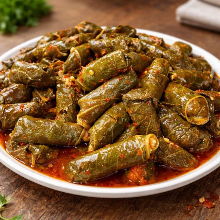 Karalahana Sarması Tarifi