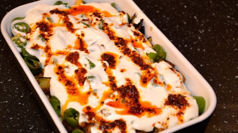 Köpoğlu Mezesi Tarifi