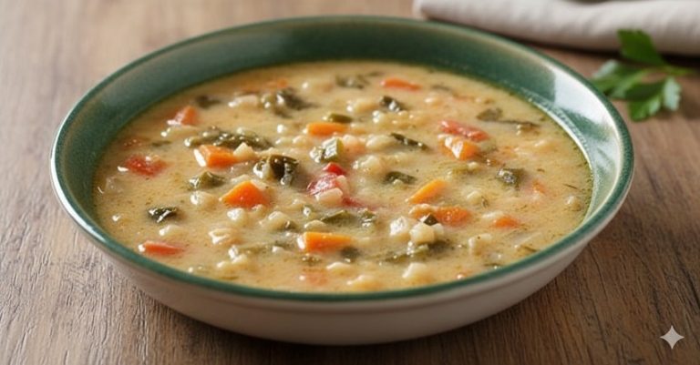 Lahana Çorbası Tarifi