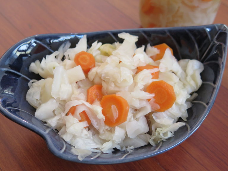 Lahana Turşusu Tarifi