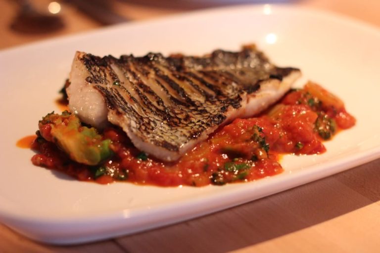 Levrek Buğulama Tarifi