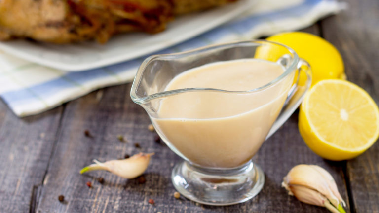 Limon Sosu (balık için)