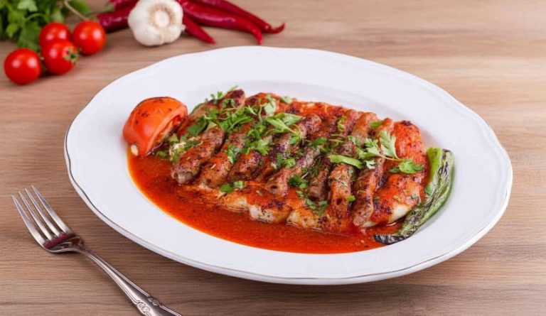 Manisa Kebabı Tarifi