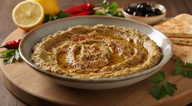 Mercimekli Pate Tarifi