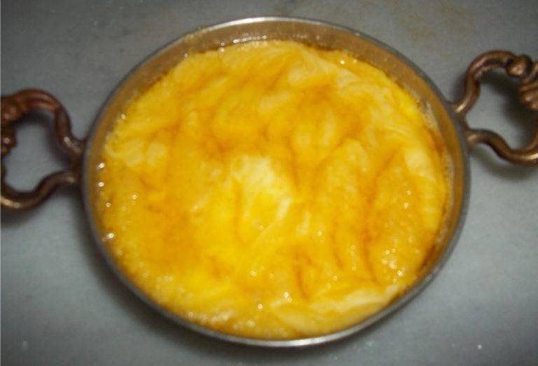 Peynirli Mıhlama Tarifi