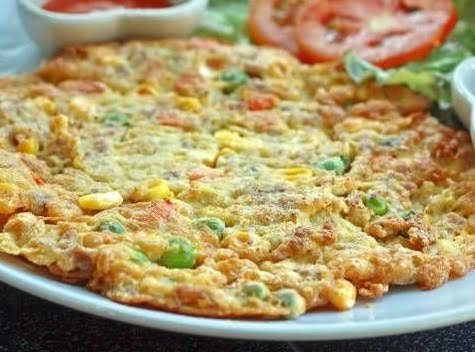 Mısırlı Omlet