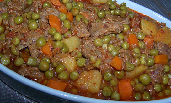 Orman Kebabı Tarifi