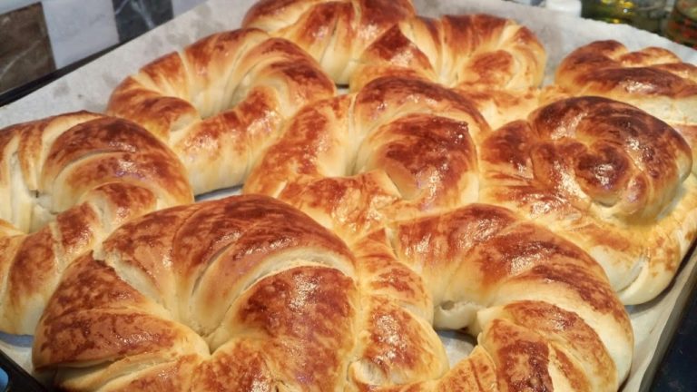 Pastane Açması Tarifi