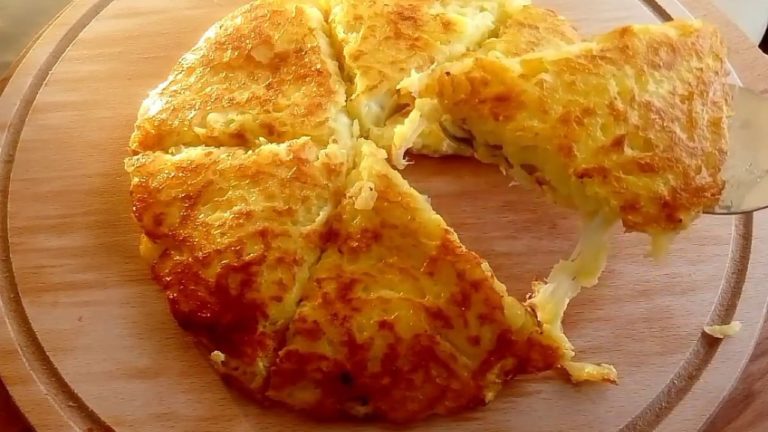 Patates Böreği (fırında)