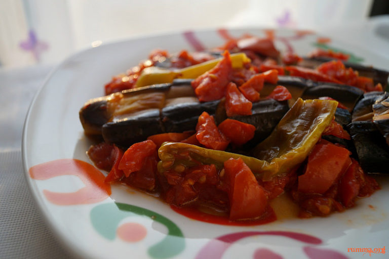 Patlıcan Çığırtma Tarifi