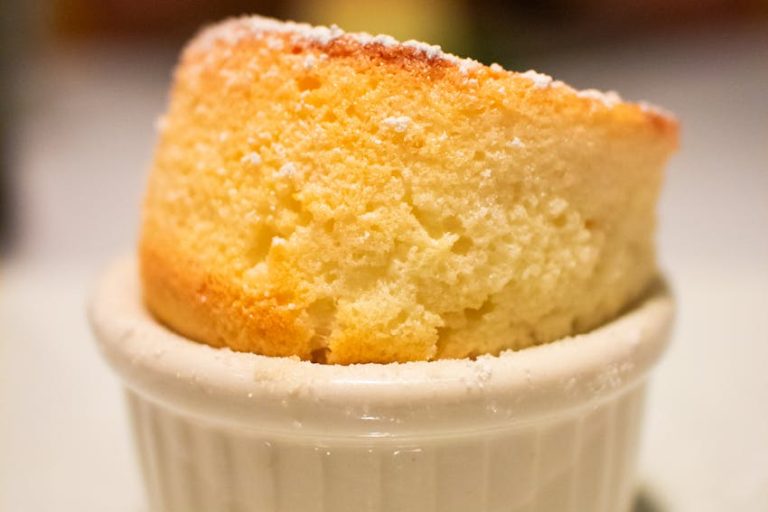 Peynirli Sufle Tarifi