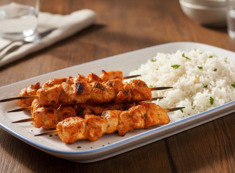 Piliç Kebabı Tarifi