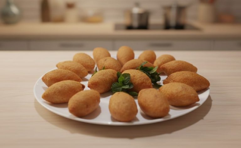 Pirinç Köftesi Tarifi