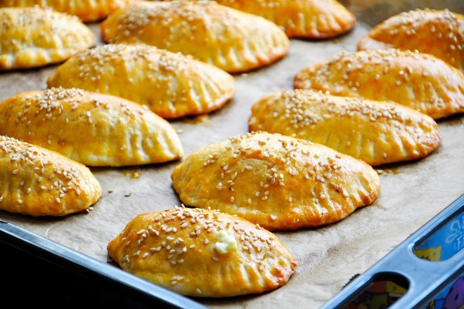 Mayalı Poğaça Tarifi