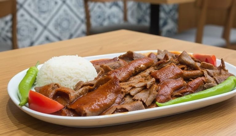 Pratik Döner Tarifi