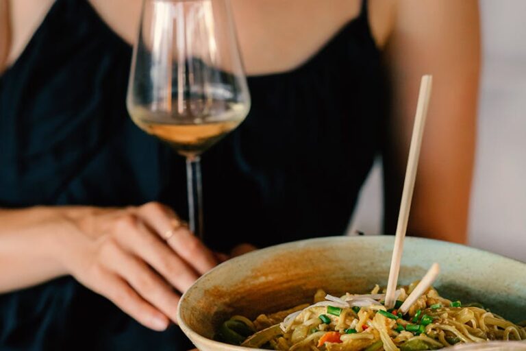 Mantarlı Pirinç Makarnası Tarifi