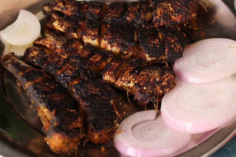 Sardalya Tavası Tarifi