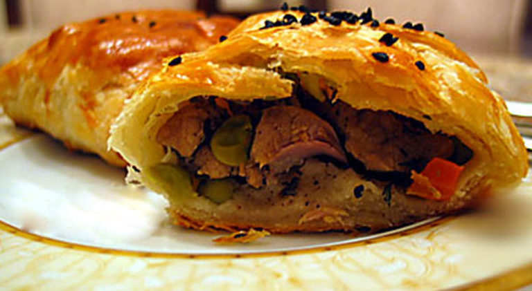 Talaş Kebabı Tarifi