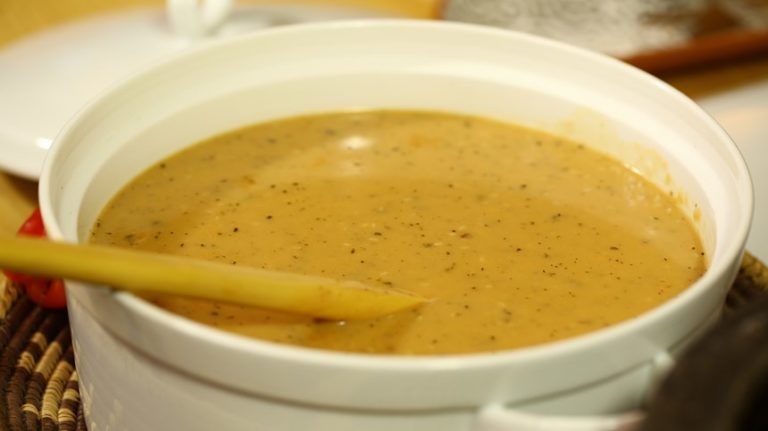 Tavuklu Tarhana Çorbası