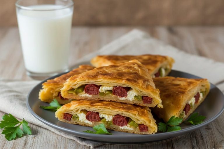 Pratik Börek Tarifi