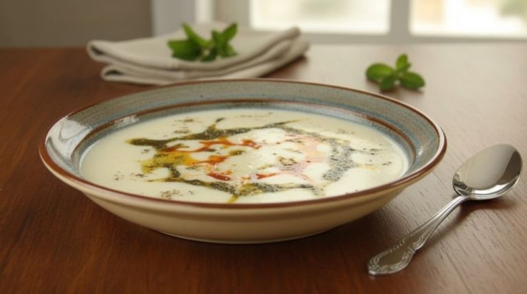 Tavuk Köfteli Düğün Çorbası Tarifi