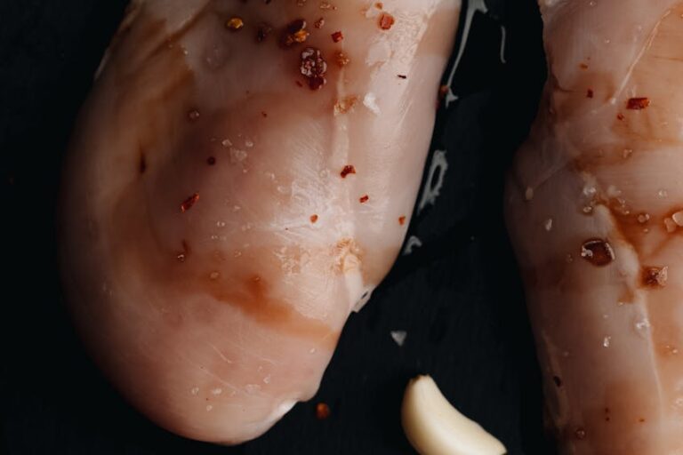 Tavuk İçin Farklı ve Lezzetli Marinasyon Tarifi