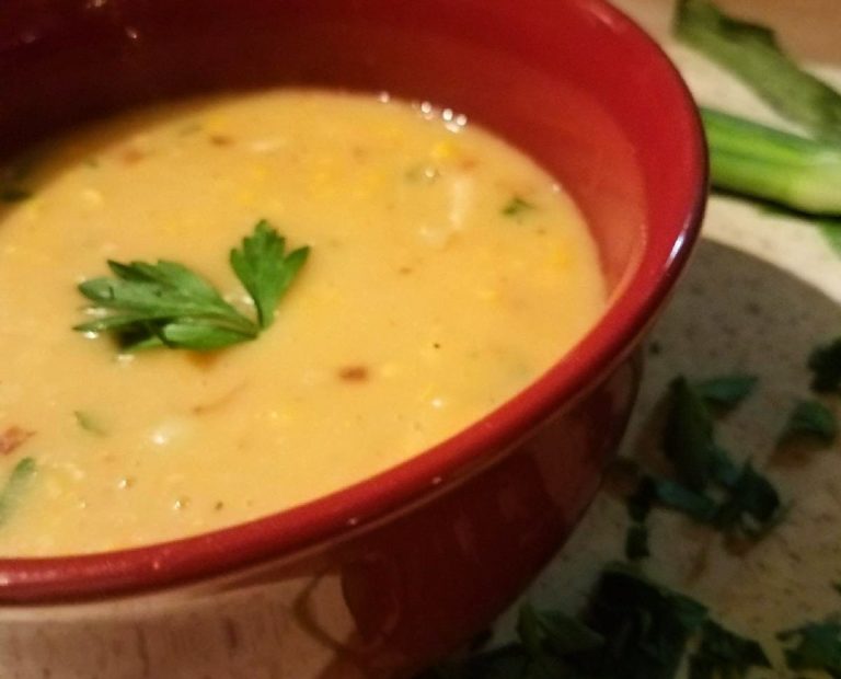 Ekşili Pırasa Çorbası
