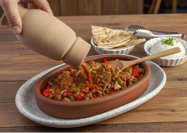 Testi Kebabı Tarifi