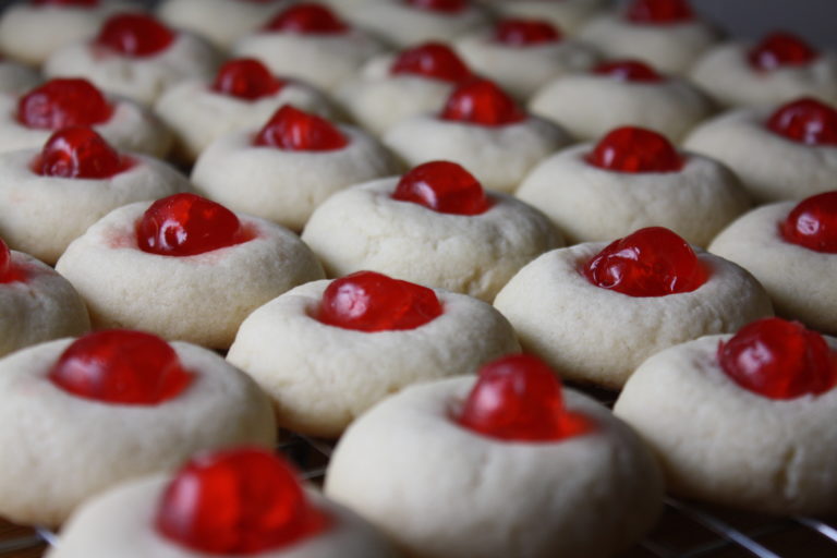 Vişneli Kurabiye Tarifi