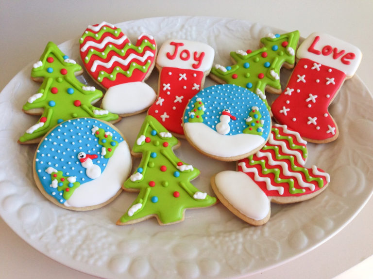 Yılbaşı Kurabiyesi Tarifi