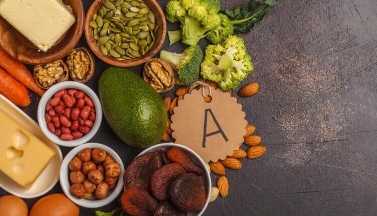 A vitamini en çok hangi besinde var?