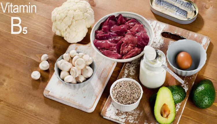 B5 Vitamini (Pantotenik asid) 1 Günlük ne kadar B5 vitamini almalıyım?