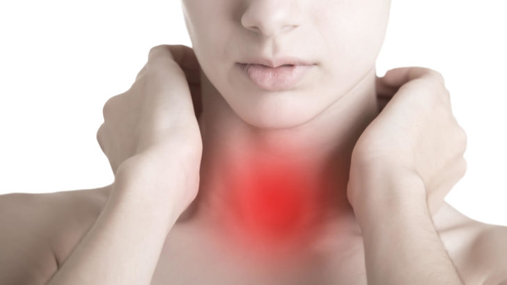 Nefes Borusu Kapakcığı İltihabı-Epiglotit