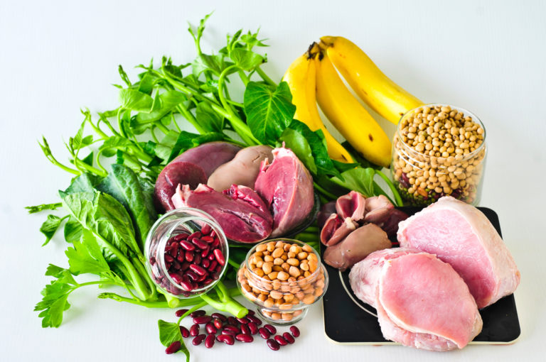 B6 Vitamini ( Piridoksin )