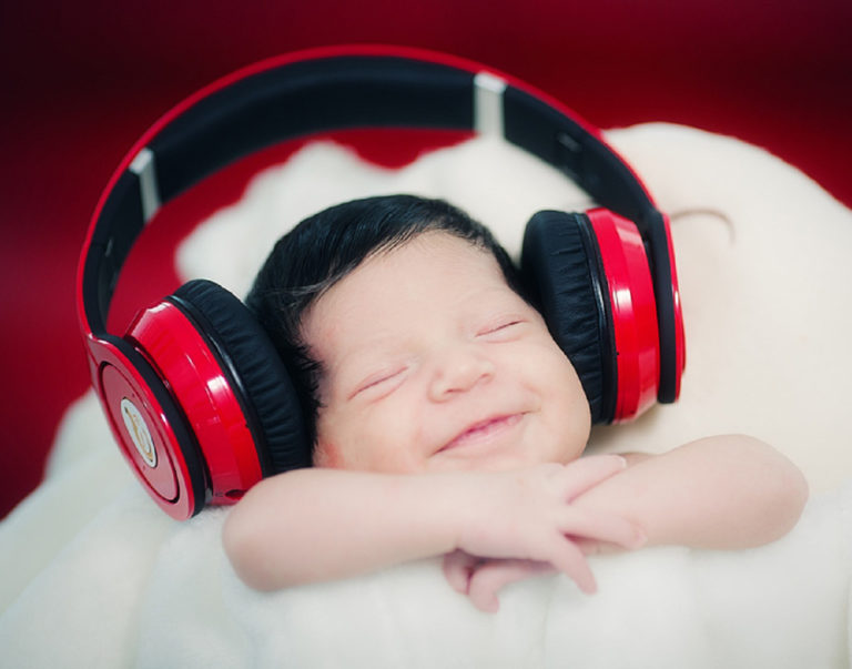 1-2 Yaş Döneminde Müzik