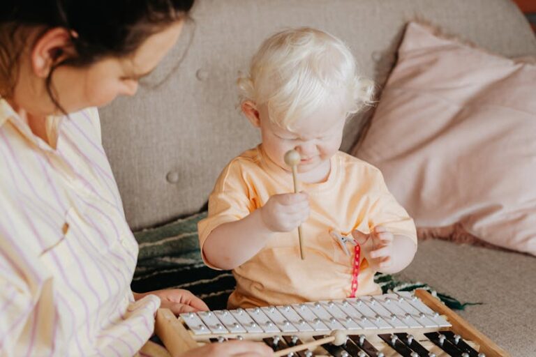 2 -3 Yaş Döneminde Müzik