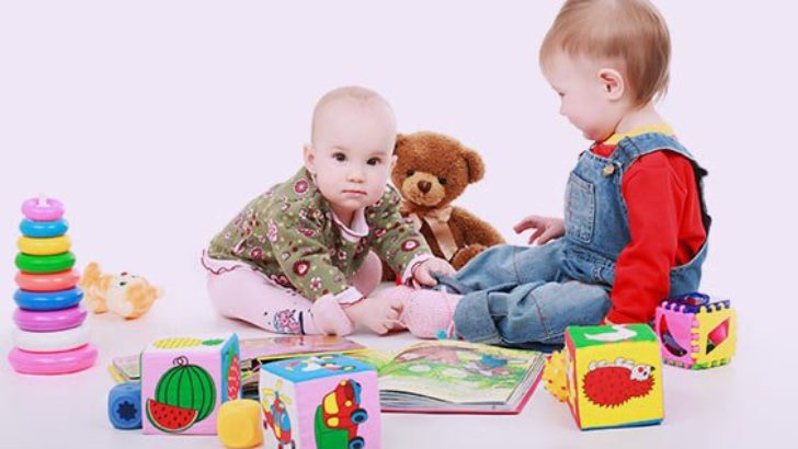 BEYİN GELİŞTİRİCİ BEBEK OYUNLARI