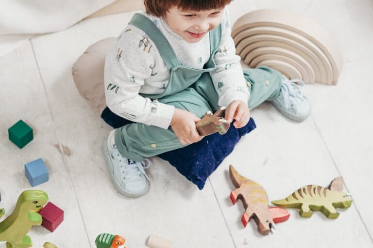 12 – 24 Ay Bebekler İçin Beyin Geliştirici Aktiviteler