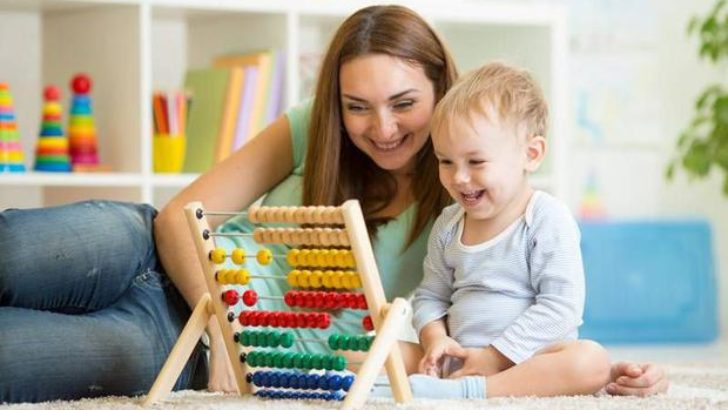 6 – 12 AY BEBEKLER İÇİN BEYİN GELİŞTİRİCİ AKTİVİTELER