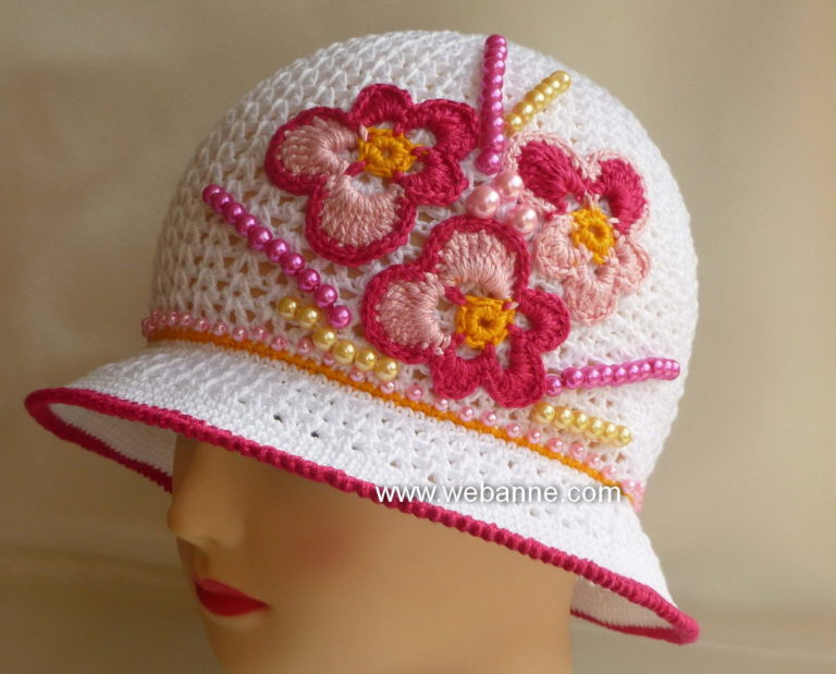 Kızlar İçin Şapkalar